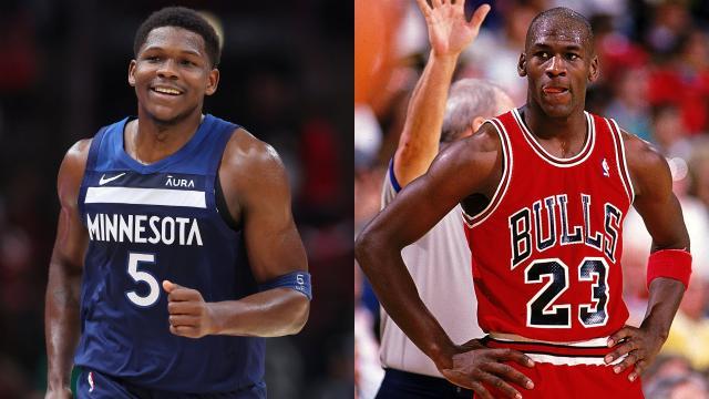 九游体育视频直播-爱德华兹：我和乔丹有一点不同 我可以投三分